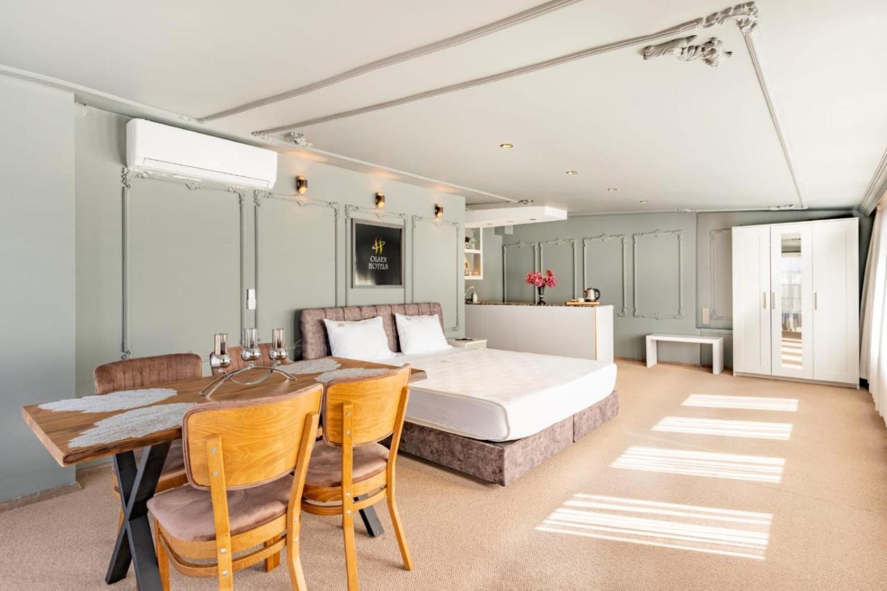 Olsen Hotels Анталия Екстериор снимка