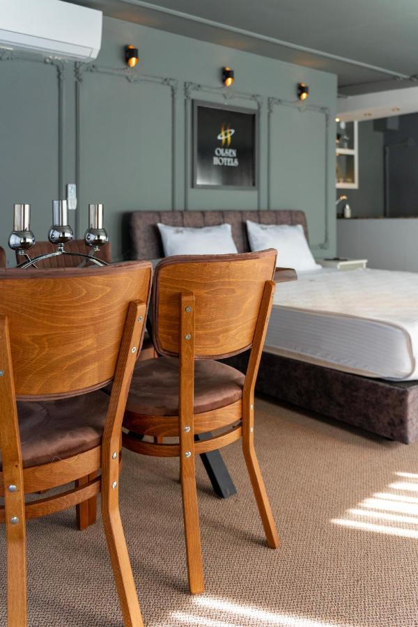 Olsen Hotels Анталия Екстериор снимка