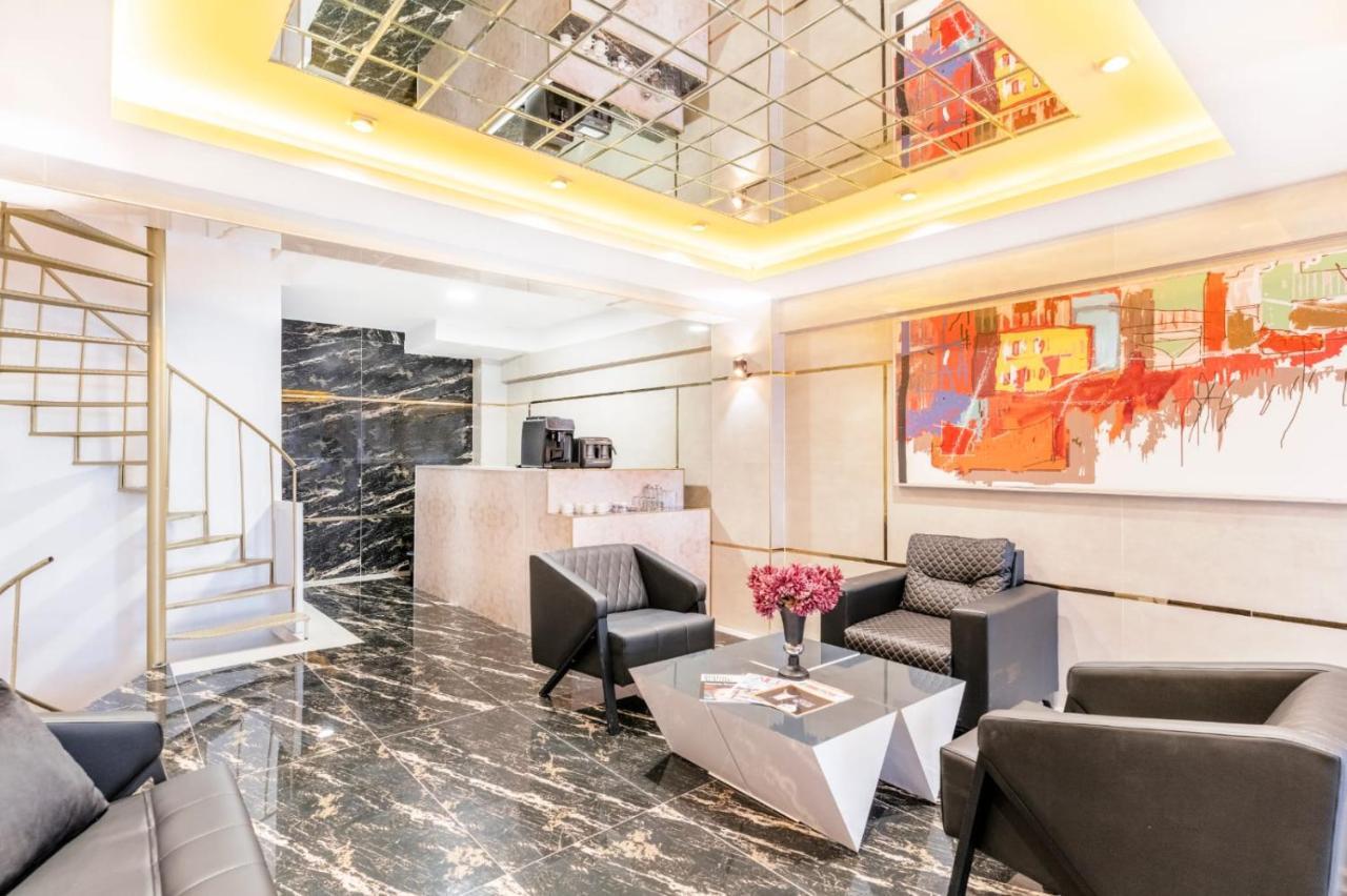 Olsen Hotels Анталия Екстериор снимка