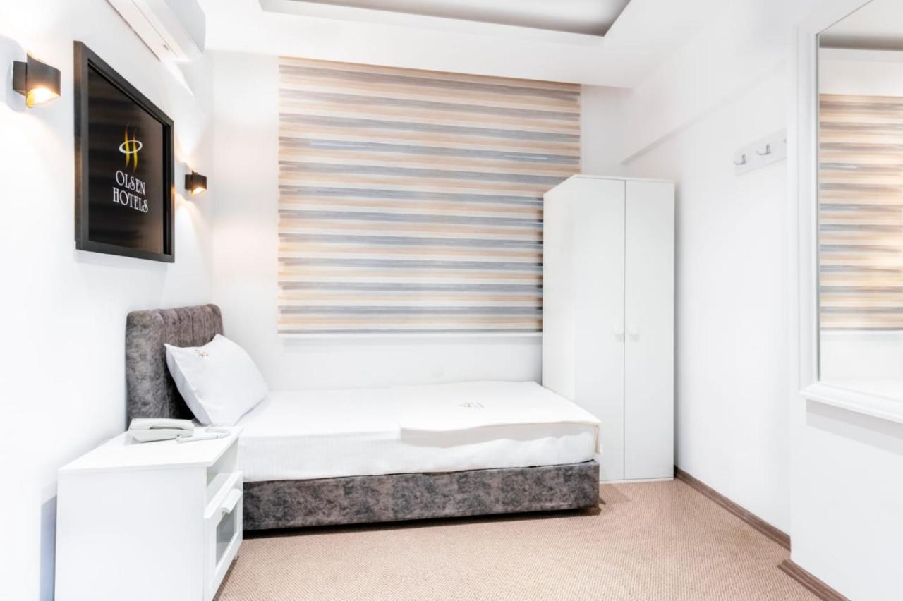 Olsen Hotels Анталия Екстериор снимка