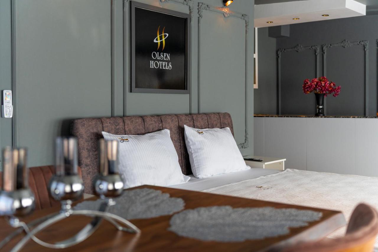 Olsen Hotels Анталия Екстериор снимка