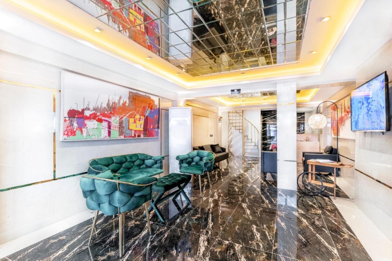 Olsen Hotels Анталия Екстериор снимка