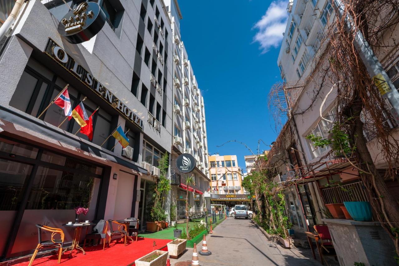 Olsen Hotels Анталия Екстериор снимка