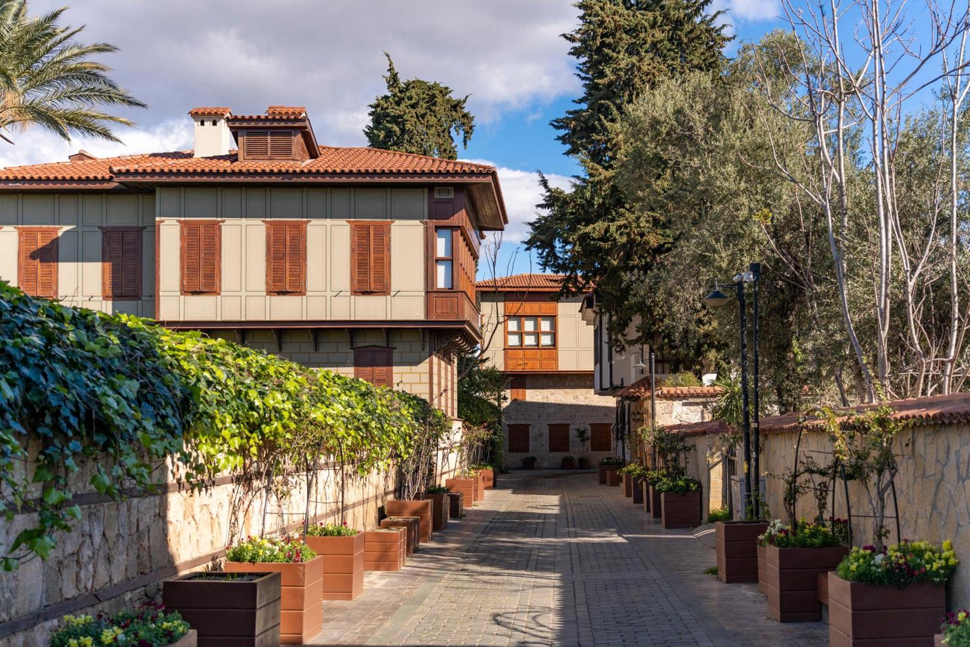 Olsen Hotels Анталия Екстериор снимка