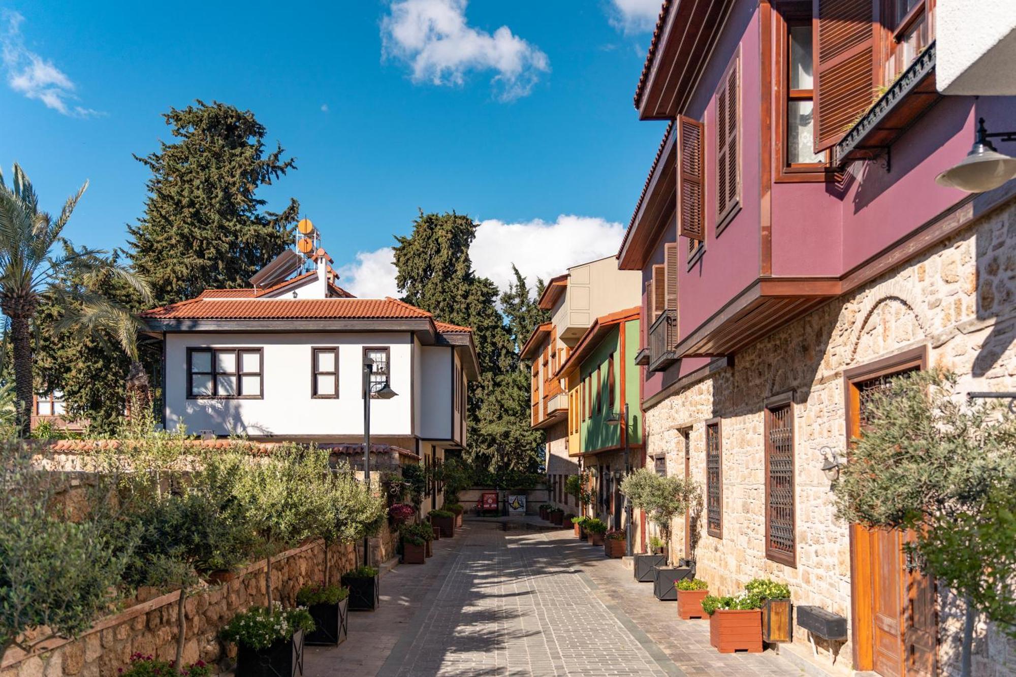Olsen Hotels Анталия Екстериор снимка