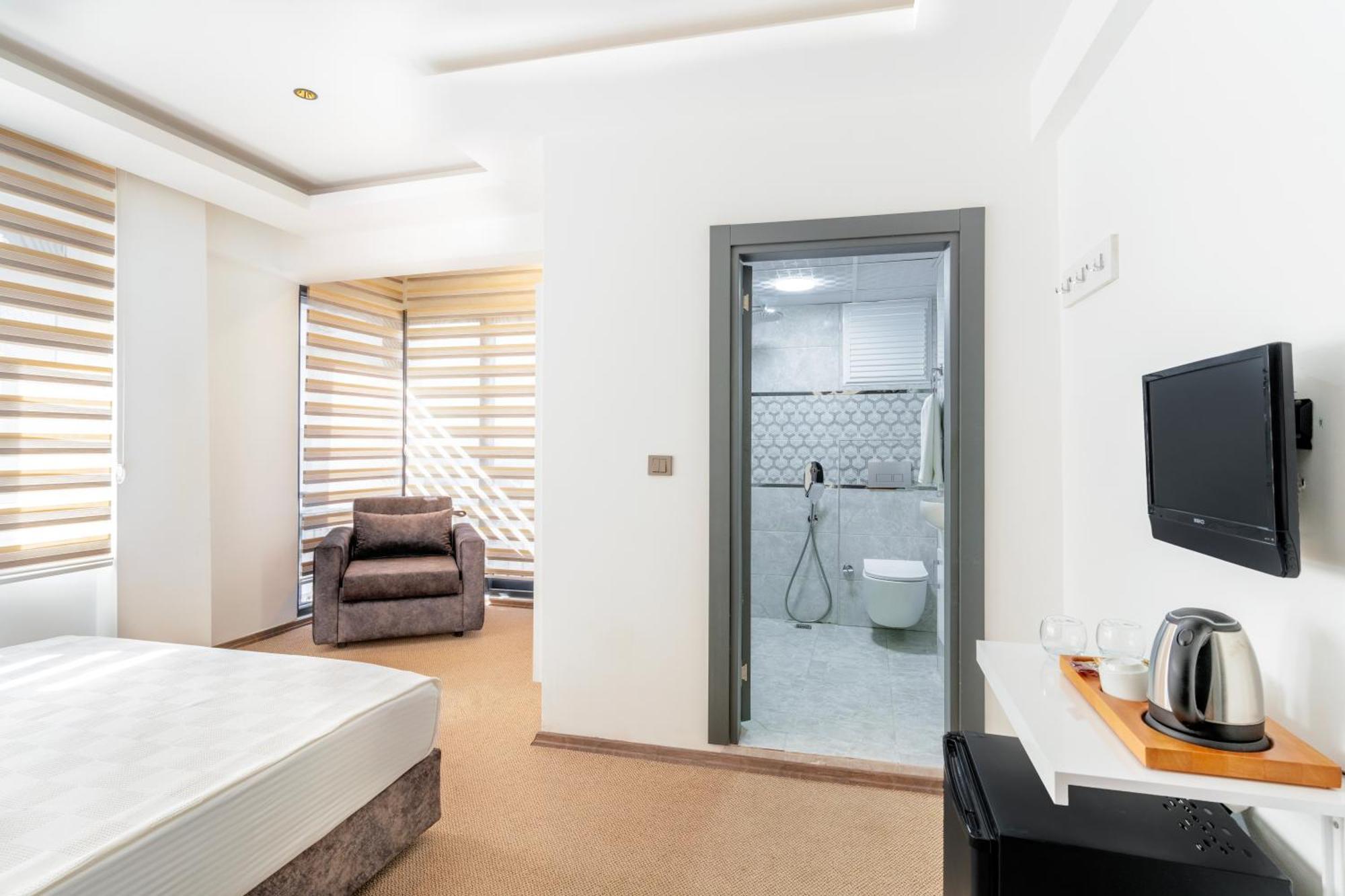Olsen Hotels Анталия Екстериор снимка