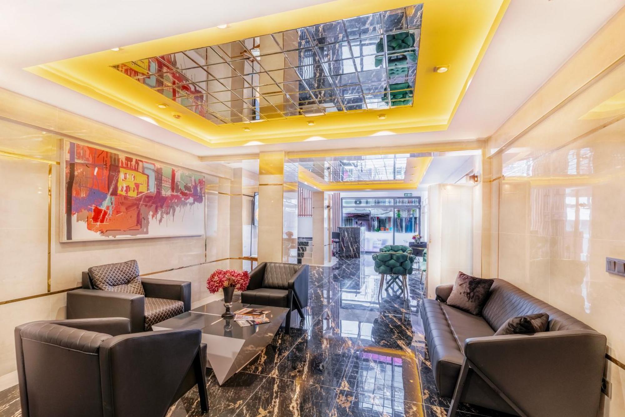 Olsen Hotels Анталия Екстериор снимка
