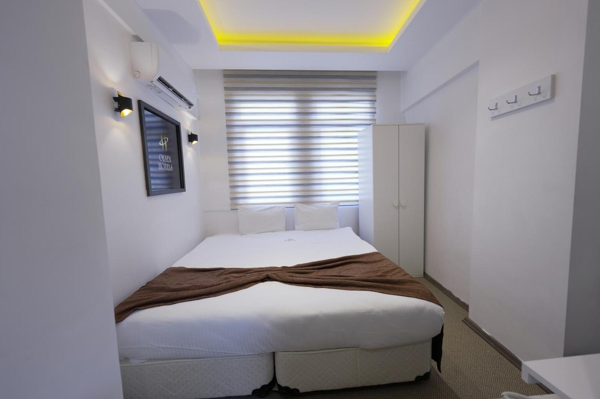 Olsen Hotels Анталия Екстериор снимка