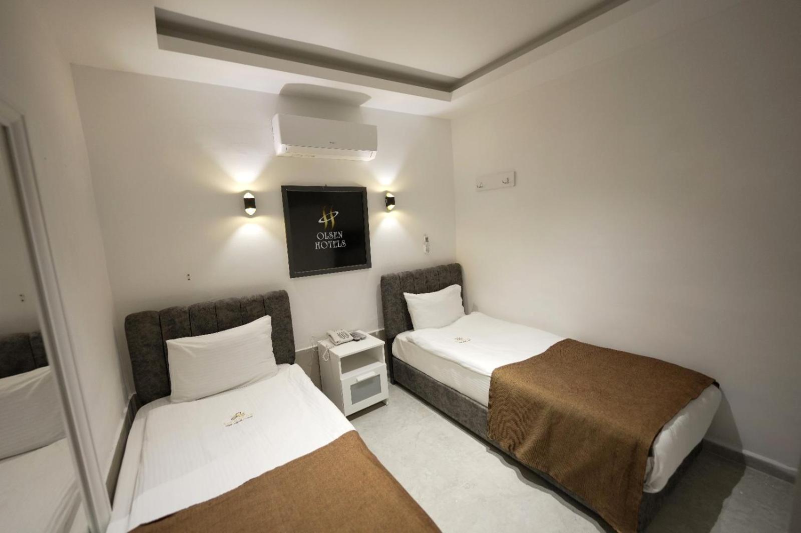 Olsen Hotels Анталия Екстериор снимка