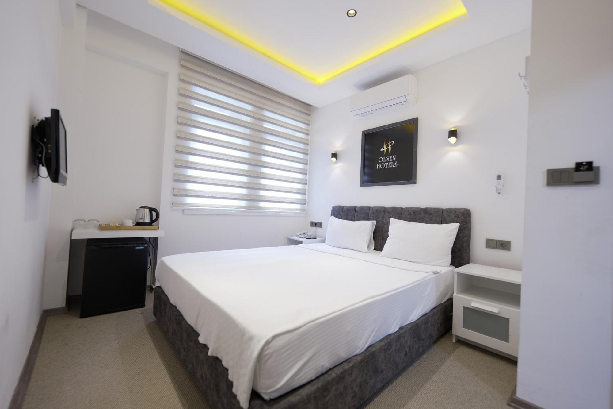 Olsen Hotels Анталия Екстериор снимка