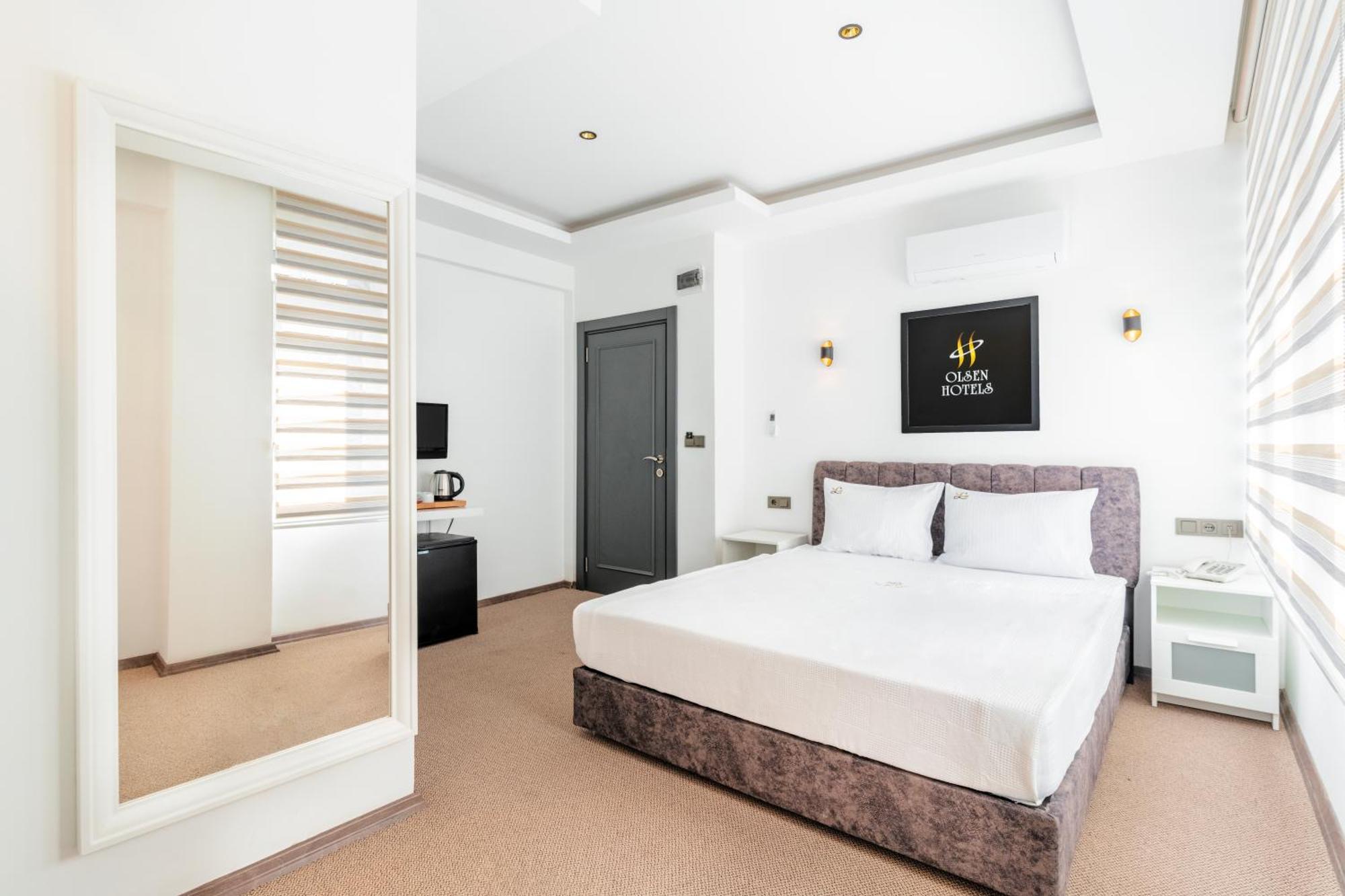 Olsen Hotels Анталия Екстериор снимка