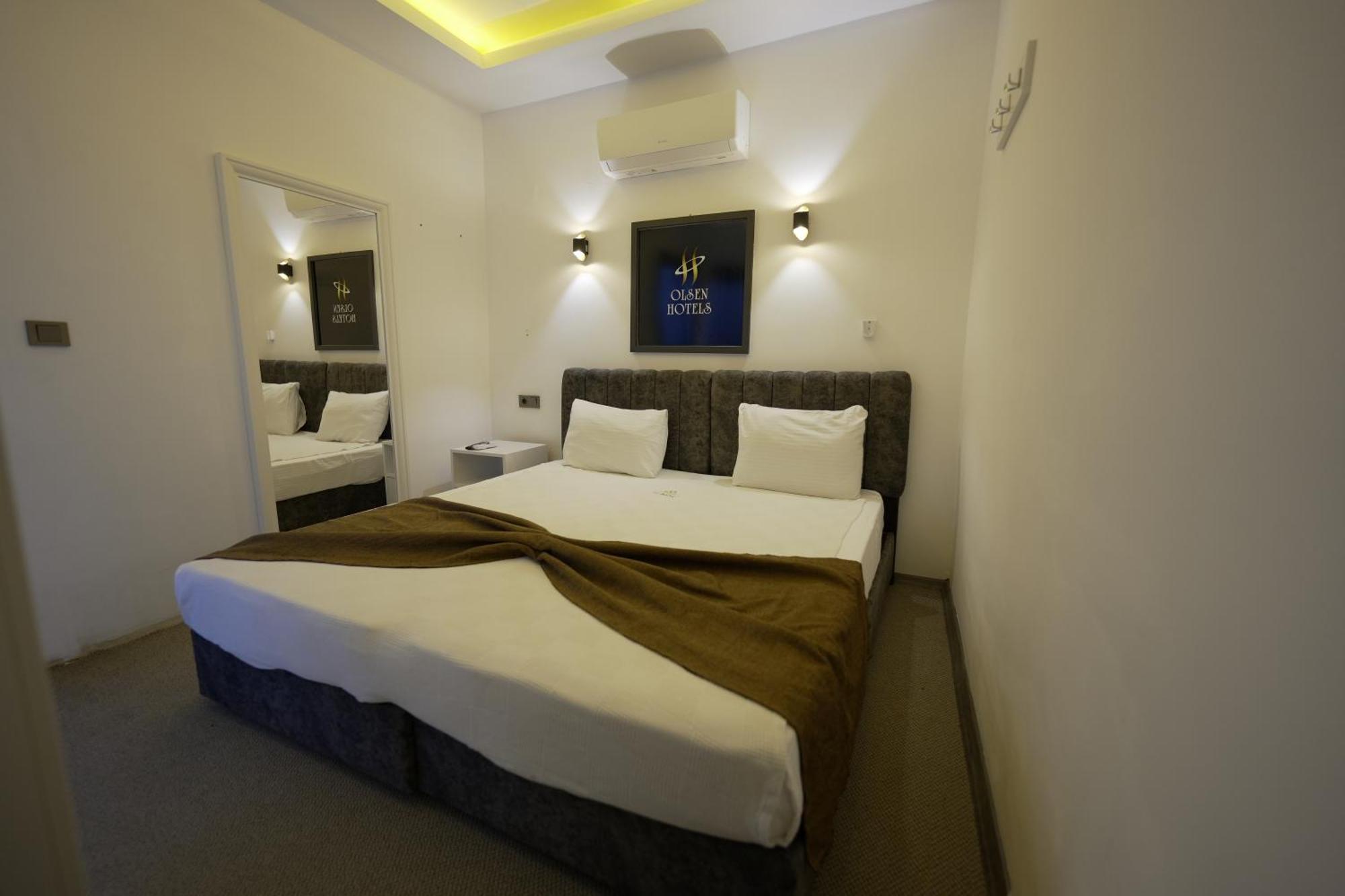 Olsen Hotels Анталия Екстериор снимка