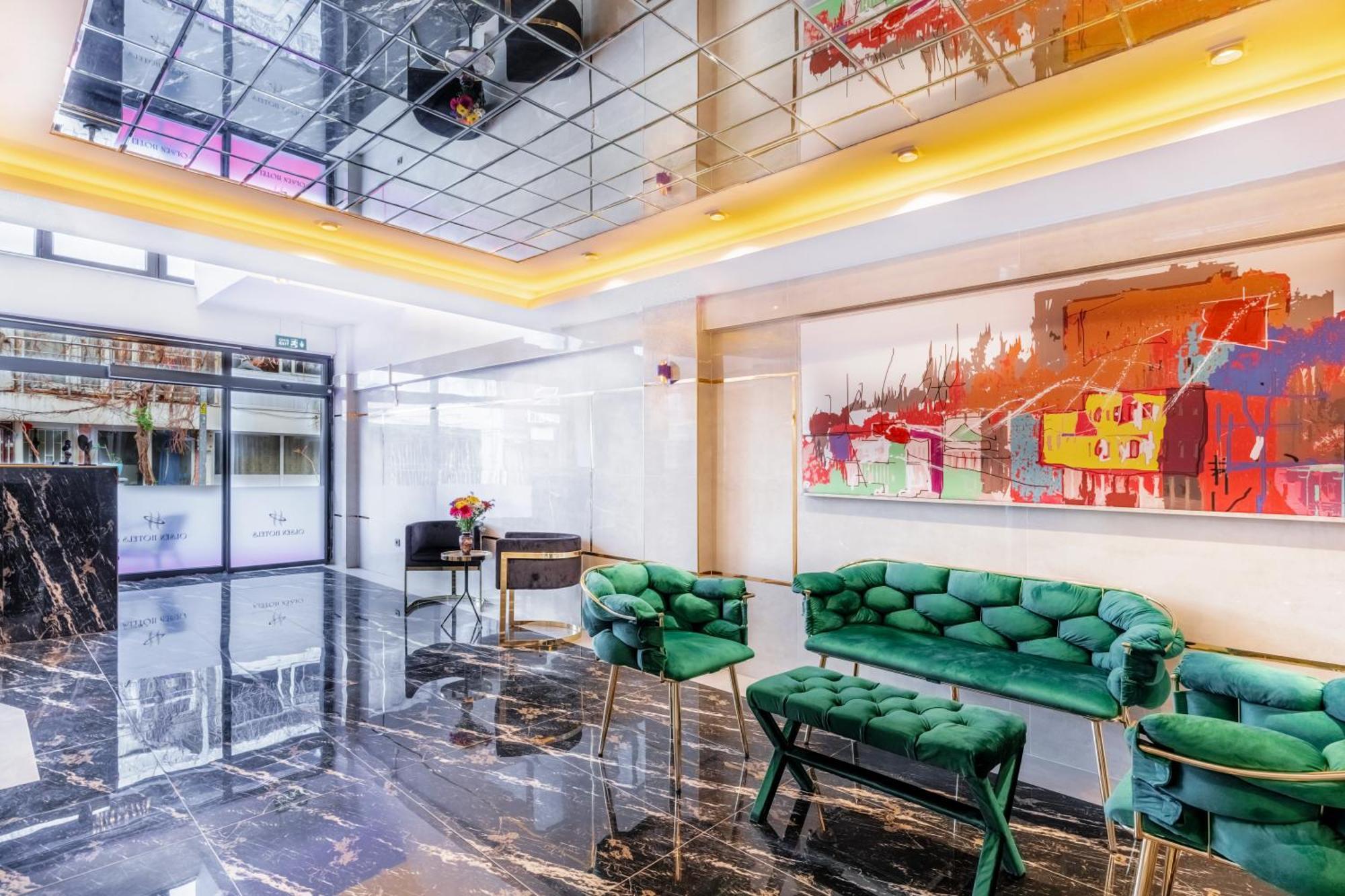 Olsen Hotels Анталия Екстериор снимка